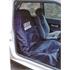 LASER 3007 Front Seat Protector   Blue