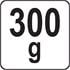 MACHINIST HAMMER 300G