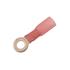 Connect 30160 Wiring Connectors   Red   4.0mm Heat Shrink Ring   Pack Of 25