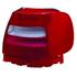Right Rear Lamp (Saloon, Reddish Indicator) for Audi A4 1996 1999