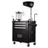 Draper Expert 30205 Mobile Oil Service Station & Chamber and Oil Drain Pan
