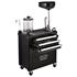 Draper Expert 30205 Mobile Oil Service Station & Chamber and Oil Drain Pan