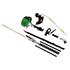 Draper 30280 2 in 1 Petrol Grass and Hedge Trimmer, 34.6cc