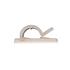 Connect 30349 Cable Clips   Self Adhesive   Natural   16.0mm   Pack Of 50