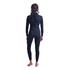 JOBE Savannah Fullsuit 2mm Women's Wetsuit   Black   Size L