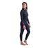 JOBE Savannah Fullsuit 2mm Women's Wetsuit   Black   Size 2XL