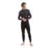 JOBE Perth Fullsuit 3|2mm Men's Wetsuit   Graphite Grey   Size M