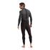 JOBE Perth Fullsuit 3|2mm Men's Wetsuit   Graphite Grey   Size 2XL