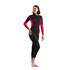JOBE Sofia Fullsuit 3|2mm Women's Wetsuit   Hot Pink   Size XL
