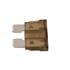 Connect 30414 Fuses   Standard Blade   Brown   7.5A   Pack Of 50