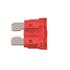 Connect 30415 Fuses   Standard Blade   Red   10A   Pack Of 50