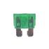 Connect 30421 Fuses   Standard Blade   Green   30A   Pack Of 50