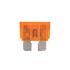 Connect 30422 Fuses   Standard Blade   Amber   40A   Pack Of 50