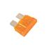 Connect 30422 Fuses   Standard Blade   Amber   40A   Pack Of 50
