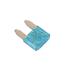 Connect 30429 Fuses   Auto Mini Blade   Blue   15A   Pack Of 25