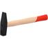 MACHINIST HAMMER 300G /STEEL/ TUV GS