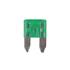 Connect 30432 Fuses   Auto Mini Blade   Green   30A   Pack Of 25