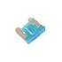 Connect 30441 Fuses   Auto Mini Blade   Blue   15A   Pack Of 25