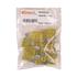Connect 30445 Fuses   Auto Maxi Blade   Yellow   20A   Pack Of 10