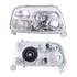 Right Headlamp (Without Load Level Adjustment, Not For 7 Seat Models) for Suzuki GRAND VITARA 1998 2004
