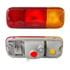 Left Rear Lamp (Lower, In Rear Bumper) for Suzuki GRAND VITARA 1998 2004