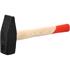 MACHINIST HAMMER 2000G /STEEL/ TUV GS