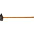 MACHINIST HAMMER 6KG WOODEN HANDLE