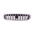 Suzuki SX4 S Cross 2017 Onwards Front Bumper Grille, Black / Chrome, TUV Approved