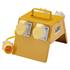 Draper 30624 110V 4 Way Splitter Box