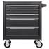 Draper 30754 Roller Tool Cabinet, 5 Drawer, 26"