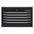 Draper 30788 Tool Chest, 5 Drawer, 26"
