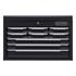 Draper 30792 Tool Chest, 9 Drawer, 26" 