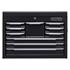 Draper 30794 Tool Chest, 10 Drawer, 26"