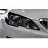 Right Headlamp (Halogen, Takes H7 / HB3 Bulbs, Black Bezel, Original Equipment) for Peugeot 308 II 2014 on
