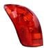 Left Rear Lamp (Estate Only, Original Equipment) for Peugeot 308 SW 2008 2013