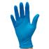 Draper 30927 Nitrile Gloves, Medium, Blue (Pack of 100)