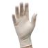 Draper 30929 Latex Gloves, Size Medium, White (Box of 100)