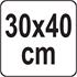 VACUUM BAGS 30X40CM 50PCS