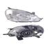 Right Headlamp (Original Equipment) for Toyota YARIS 2003 2006