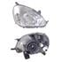 Right Headlamp (Original Equipment) for Toyota YARIS 2003 2006