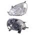 Left Headlamp (Original Equipment) for Toyota YARIS 2003 2006