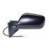 Left Wing Mirror (electric, primed cover) for Toyota YARIS, 2005 2011
