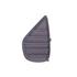 Toyota Yaris 2014 2017 LH (Passengers Side) Front Bumper Grille, Matte Black, Without Hole For Fog Light, Not For Hybrid Models