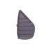 Toyota Yaris 2014 2017 RH (Drivers Side) Front Bumper Grille, Matte Black, Without Hole For Fog Light, Not For Hybrid Models
