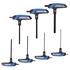 Draper 31120 TX STAR and Metric T Handle Hex Key Set (14 Piece)