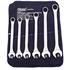 Draper 31167 Heavy Duty Long Pattern Metric Combination Spanner Set (6 Piece)