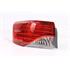 Toyota Avensis 2012 Onwards LH Rear Lamp, Outer, On Quarter Panel