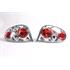Renault Megane 96 99 3DR Lexus Style Tail Lamp Set