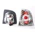 Skoda Octavia 1996 2000 Rear Lamp Upgrade Set, For Hatchback Contains both lamps