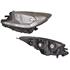 Left Headlamp (Halogen, Takes H11 / HB3 Bulbs, With LED Daytime Running Light, Supplied Without Motor) for Toyota AYGO X 2022 Onwards